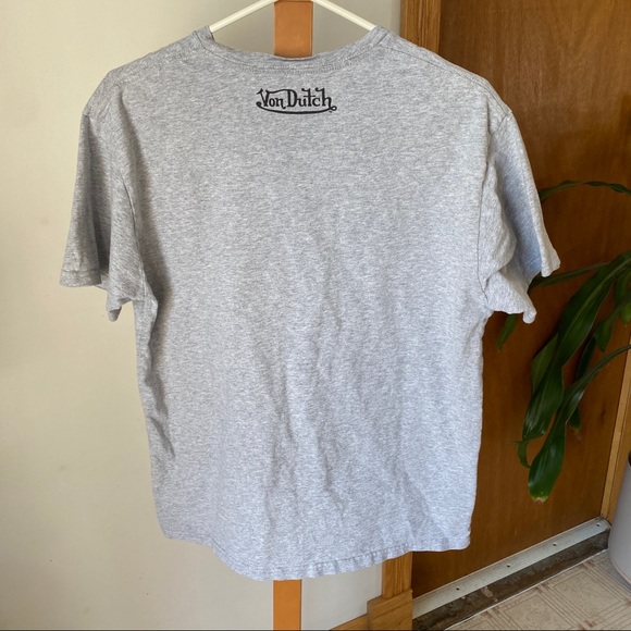 Von Dutch Classic Tee - Picture 4 of 5